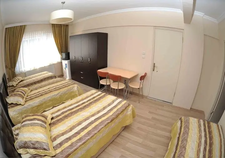 Стамбул: Beyazit Hotel & Hostel