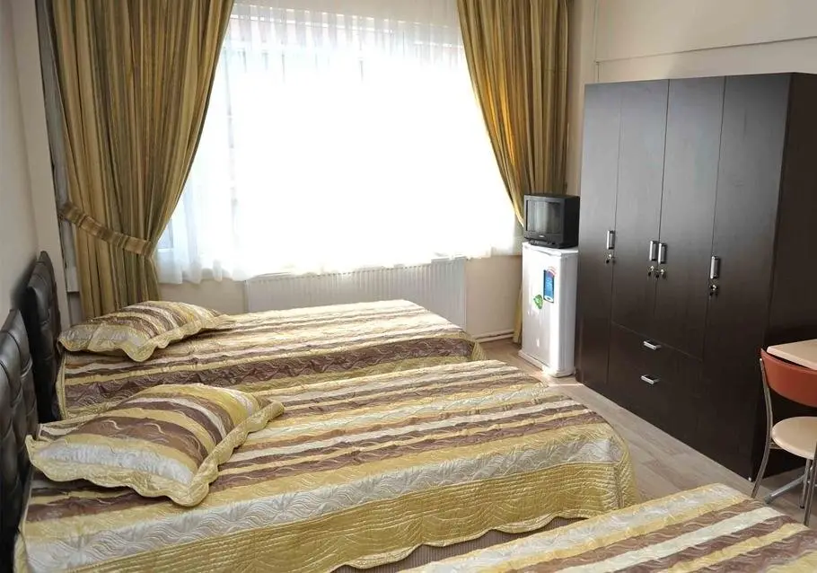 Стамбул: Beyazit Hotel & Hostel