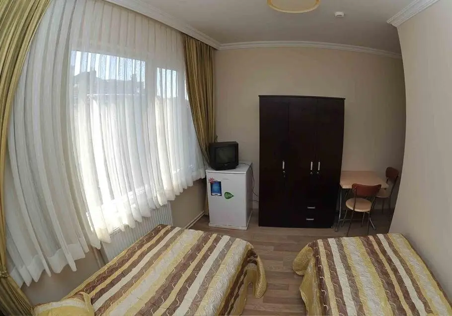 Стамбул: Beyazit Hotel & Hostel