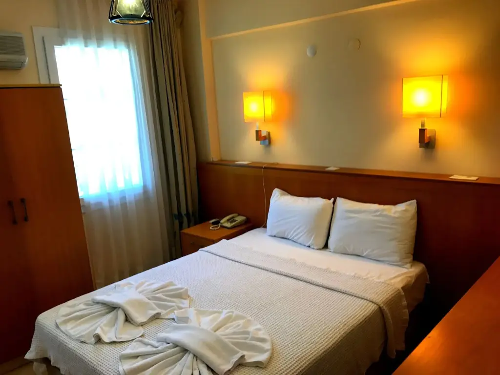 Doga Hotel — фото 1