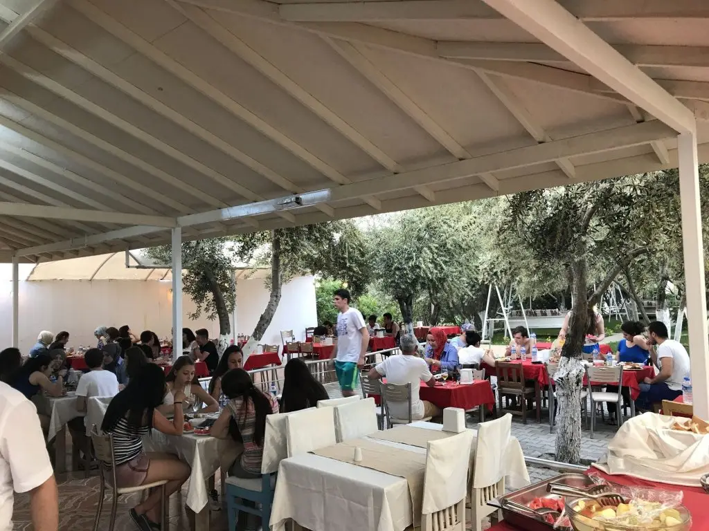Фетхие: Doga Hotel