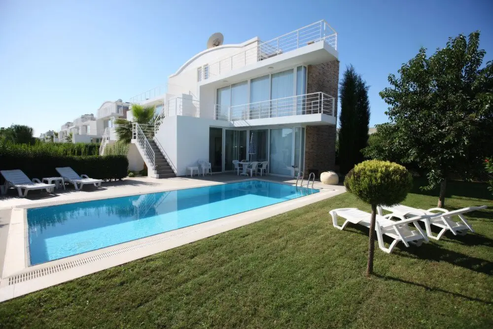 Белек: Feronia Villas