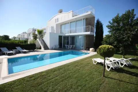 Feronia Villas — фото 1