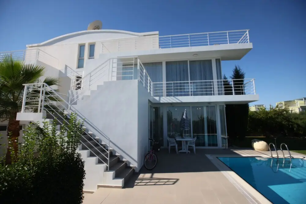 Белек: Feronia Villas