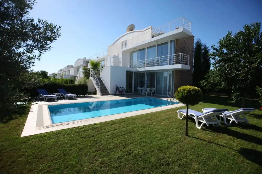 Белек: Feronia Villas