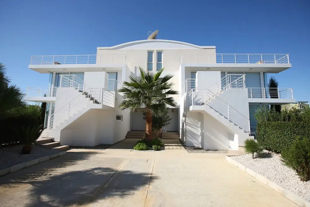Белек: Feronia Villas