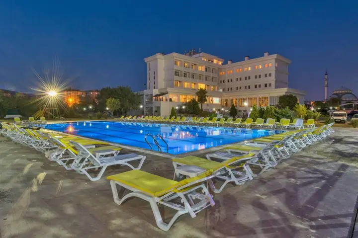 Казандере: Grand Korfez Hotel
