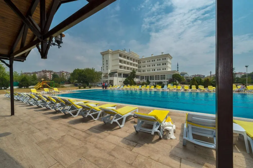 Казандере: Grand Korfez Hotel
