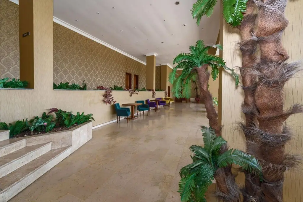 Казандере: Grand Korfez Hotel