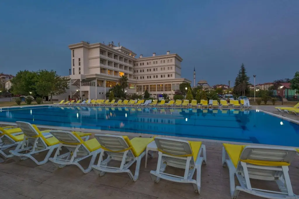 Казандере: Grand Korfez Hotel