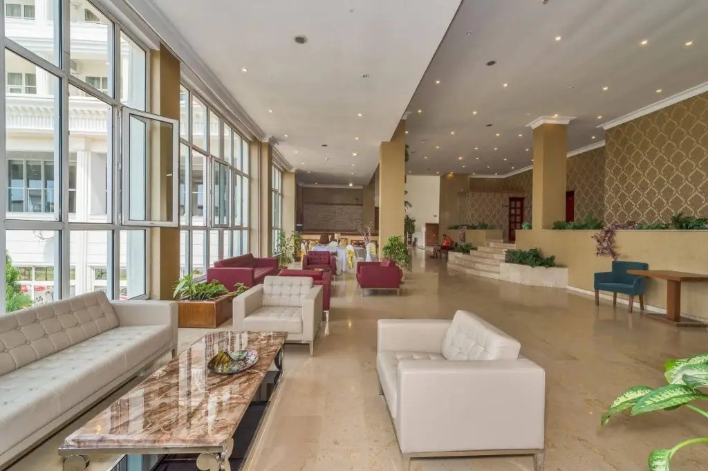 Казандере: Grand Korfez Hotel