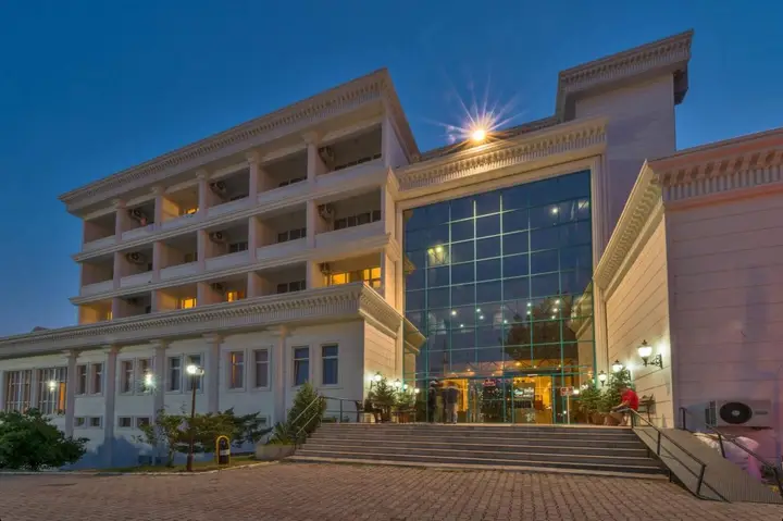 Казандере: Grand Korfez Hotel