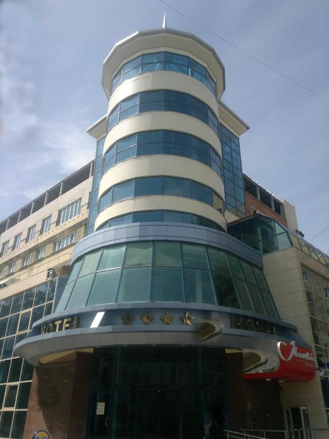 Курск: Гостиница Октябрьская