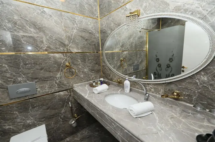Анкара: Ankara Princess Hotel