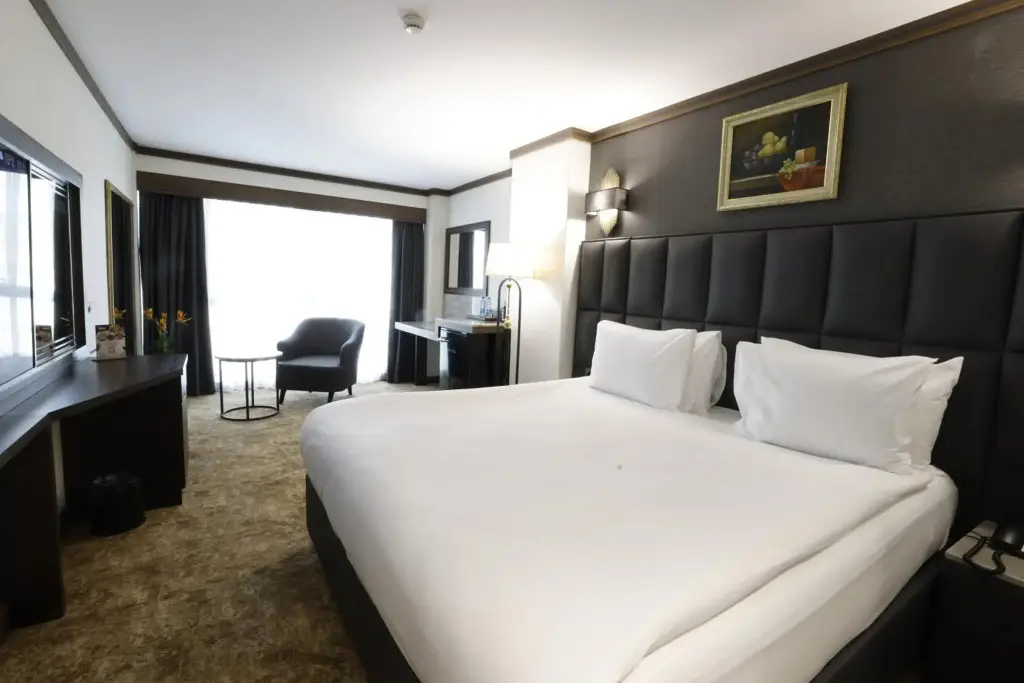 Анкара: Ankara Princess Hotel