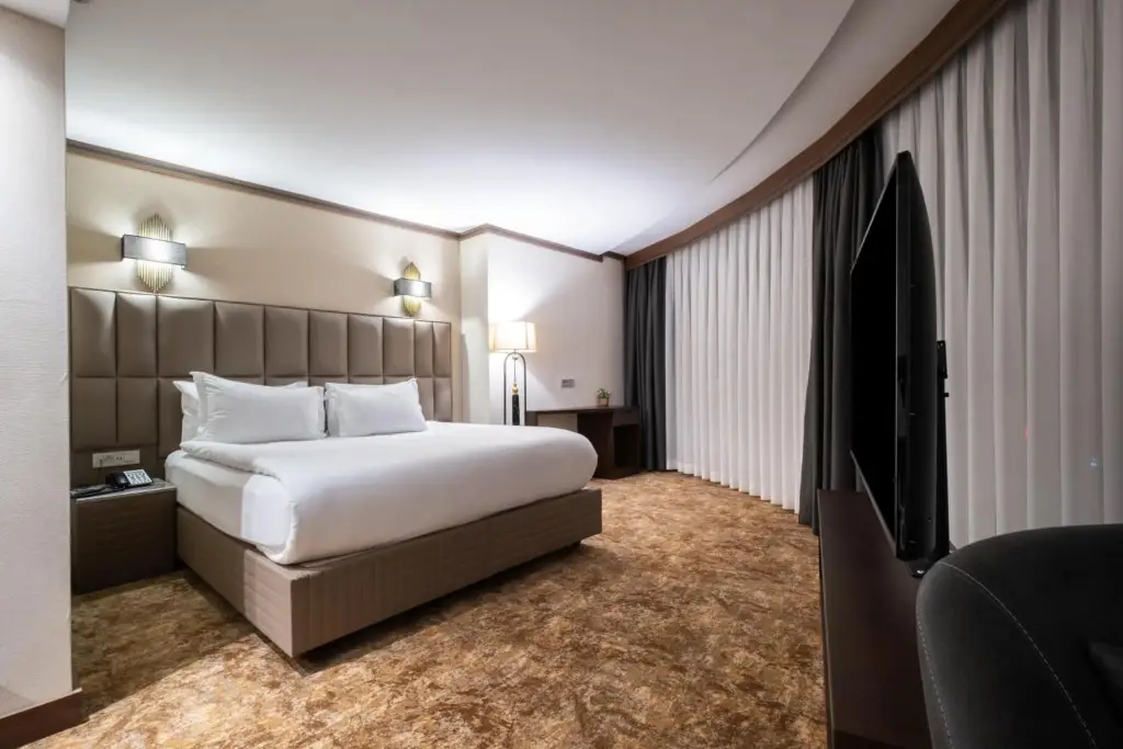 Анкара: Ankara Princess Hotel