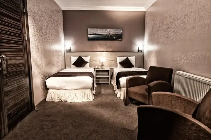 Стамбул: Elite Marmara Hotel Gungoren