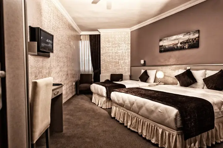Стамбул: Elite Marmara Hotel Gungoren
