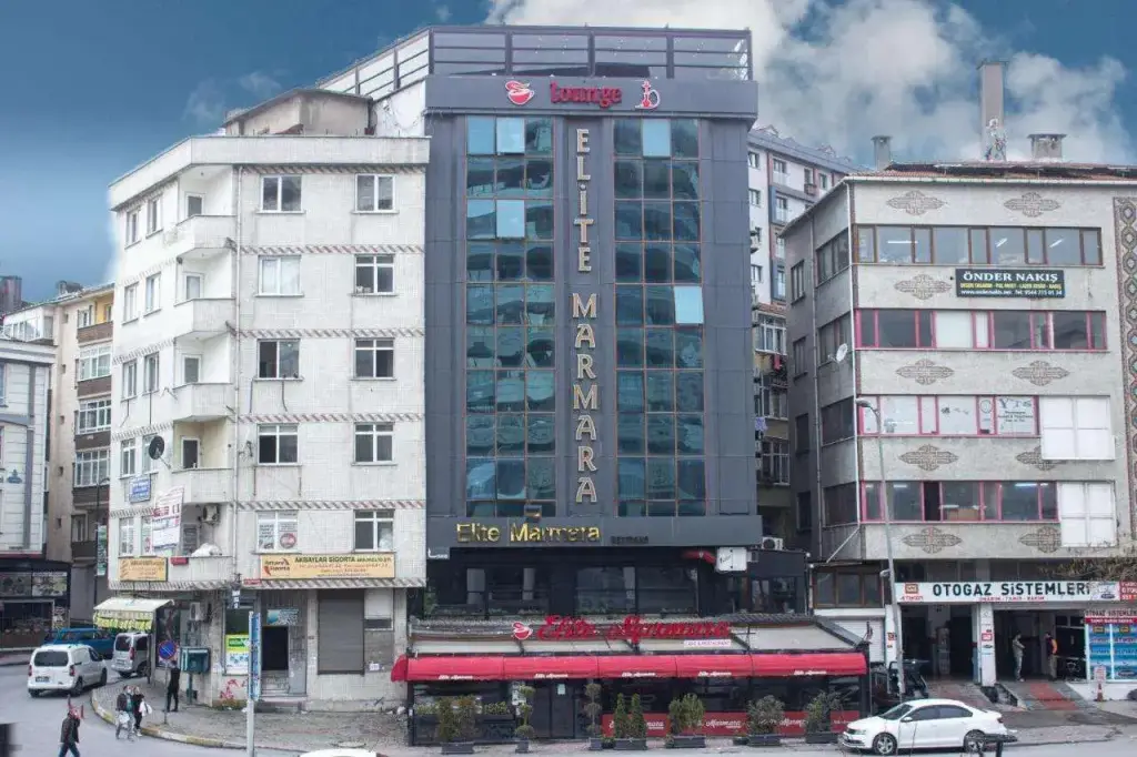 Elite Marmara Hotel Gungoren — фото 1
