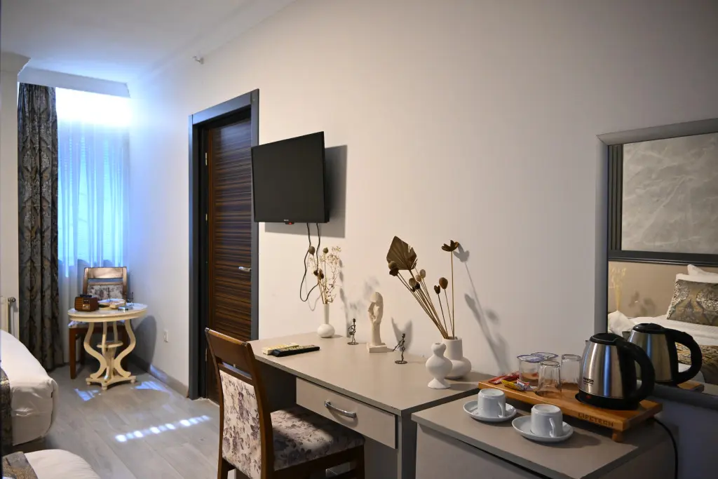 Стамбул: Elite Marmara Hotel Güngören