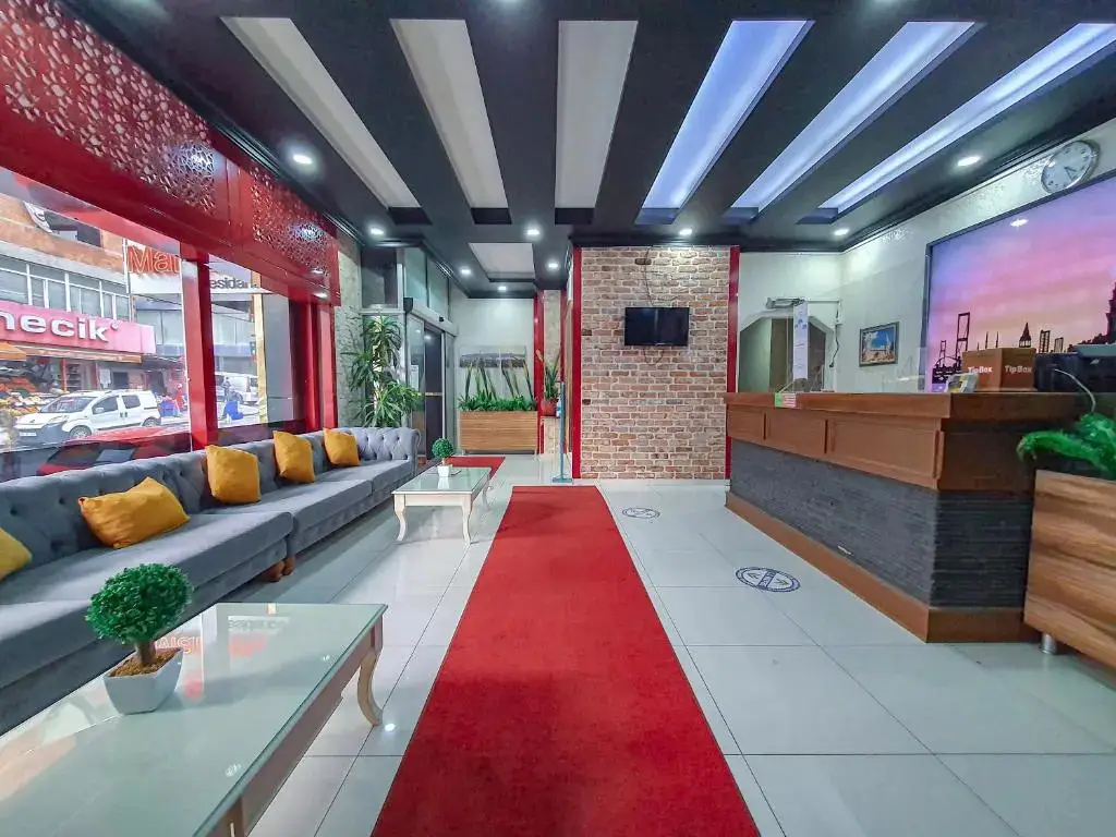 Стамбул: Elite Marmara Hotel Gungoren