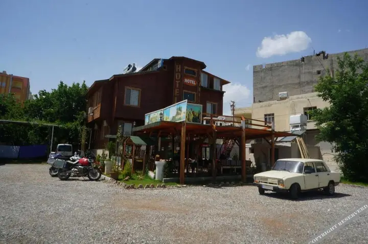 Кяхта: Nemrut Kommagene Hotel