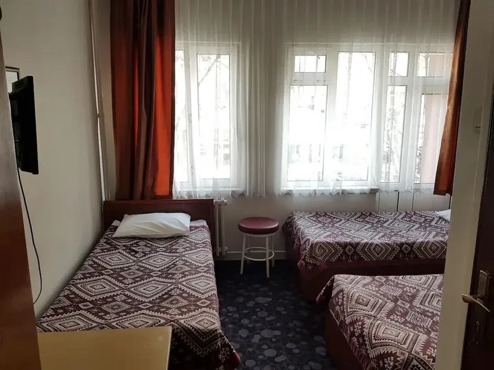 Анкара: Ferah Otel