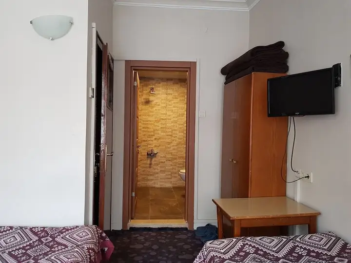 Анкара: Ferah Otel