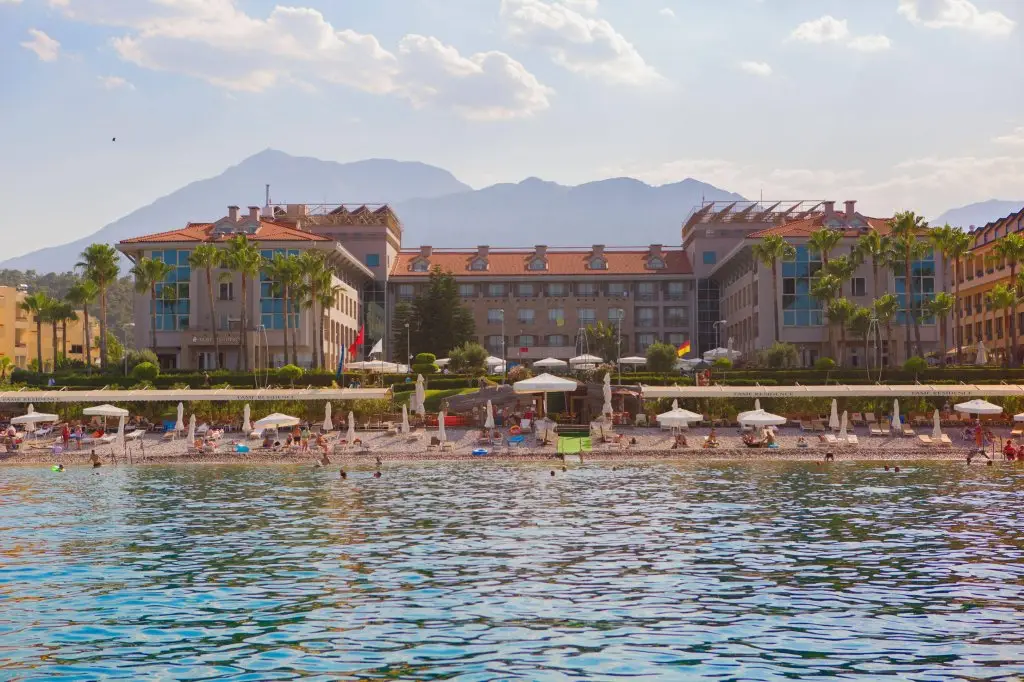 Курорт Fame Residence Kemer & Spa - All Inclusive — фото 1