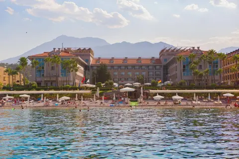 Курорт Fame Residence Kemer & Spa - All Inclusive — фото 1