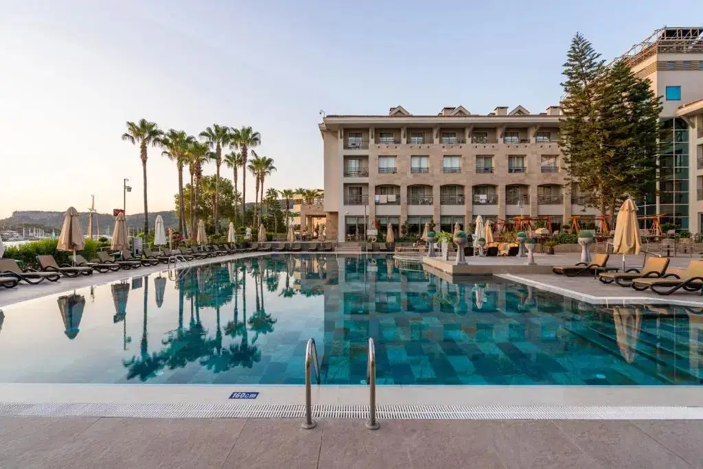 Курорт Fame Residence Kemer & Spa - All Inclusive — фото 1