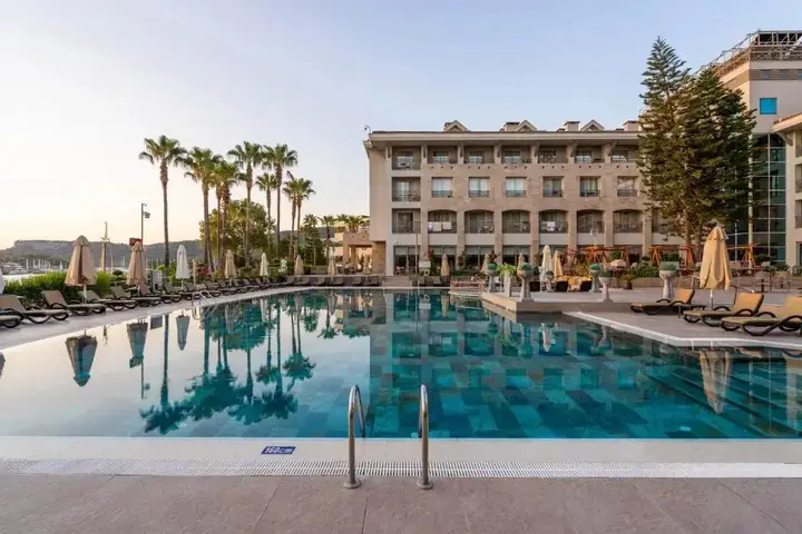 Кемер: Курорт Fame Residence Kemer & Spa - All Inclusive