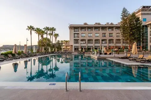 Курорт Fame Residence Kemer & Spa - All Inclusive — фото 1