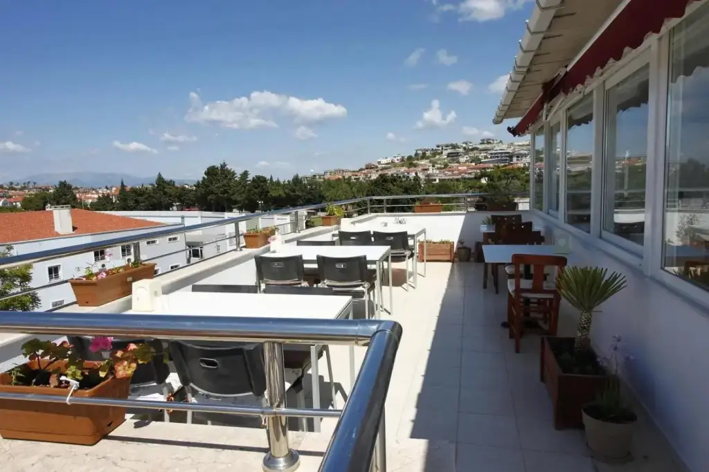 Чешме: Bonapart Hotel