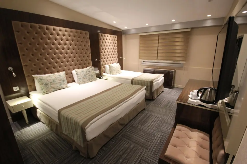 Анкара: Ankara Gold Hotel
