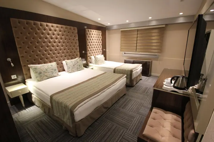 Анкара: Ankara Gold Hotel