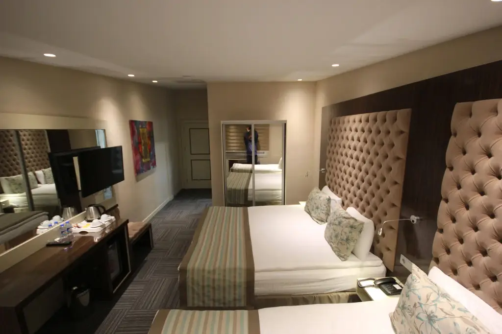 Анкара: Ankara Gold Hotel