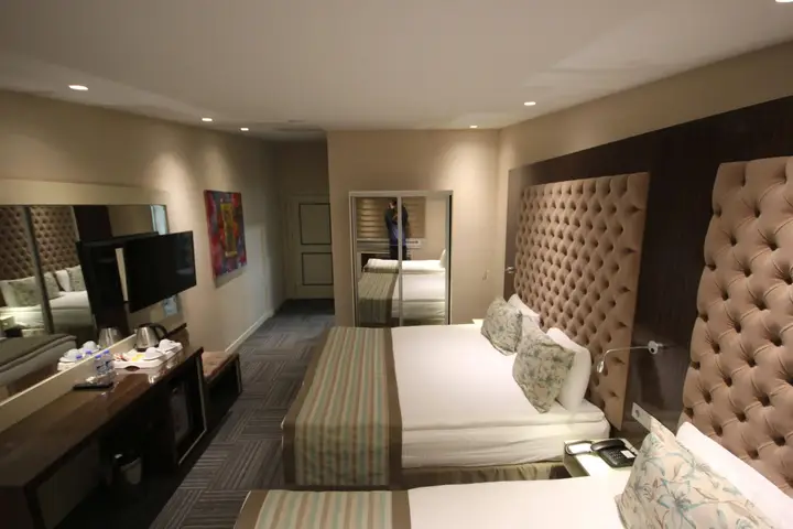 Анкара: Ankara Gold Hotel