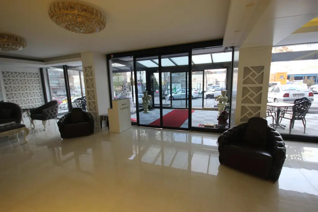 Анкара: Ankara Gold Hotel