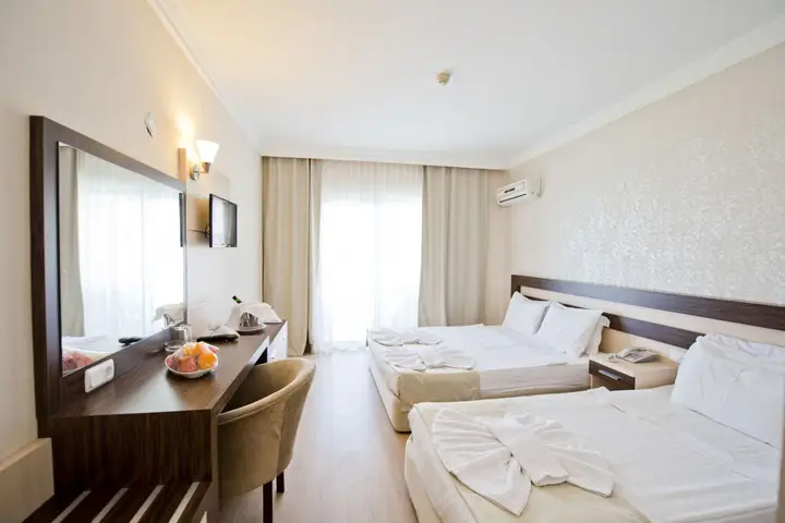 Аланья: Pyxis Point Hotel - All Inclusive