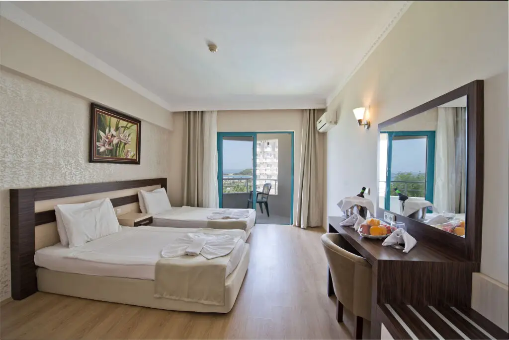 Аланья: Pyxis Point Hotel - All Inclusive