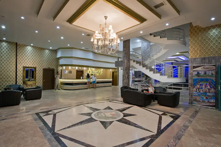 Аланья: Pyxis Point Hotel - All Inclusive