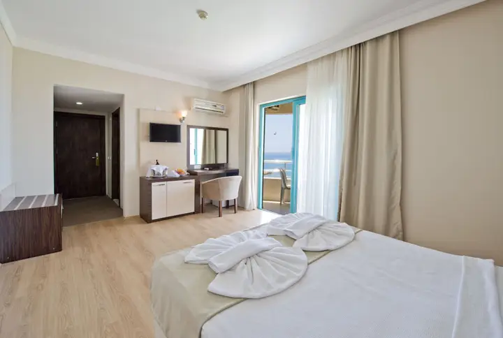 Аланья: Pyxis Point Hotel - All Inclusive