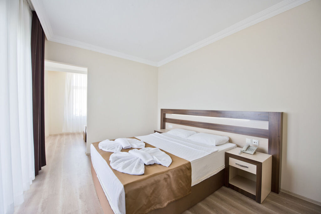 Аланья: Pyxis Point Hotel - All Inclusive