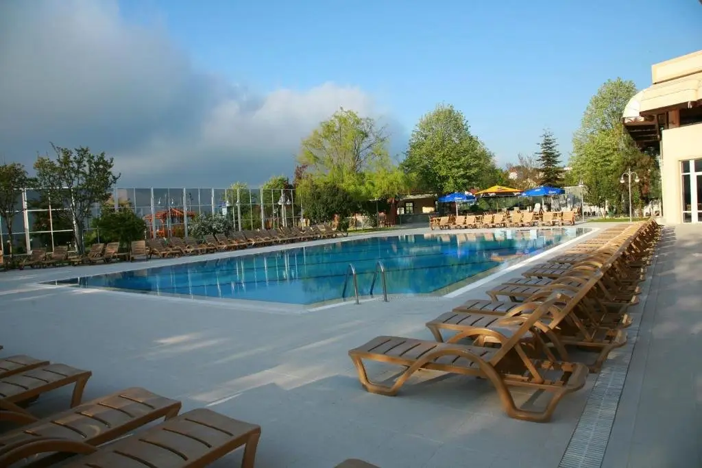 Акчакоча: Otel Akçakoca