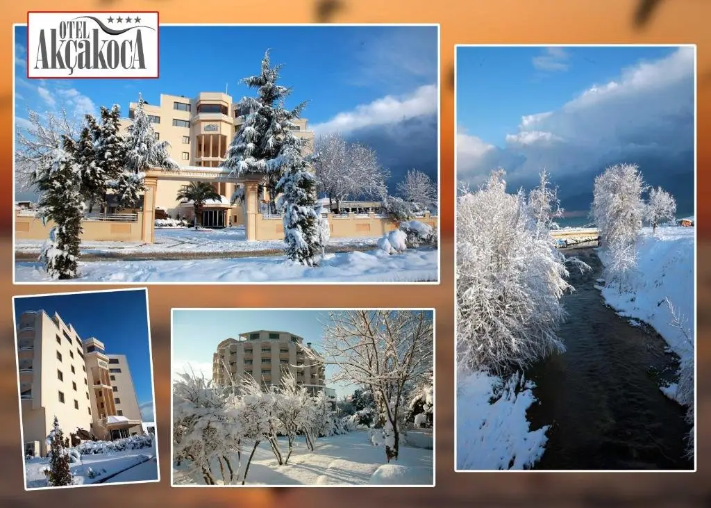 Акчакоча: Otel Akçakoca