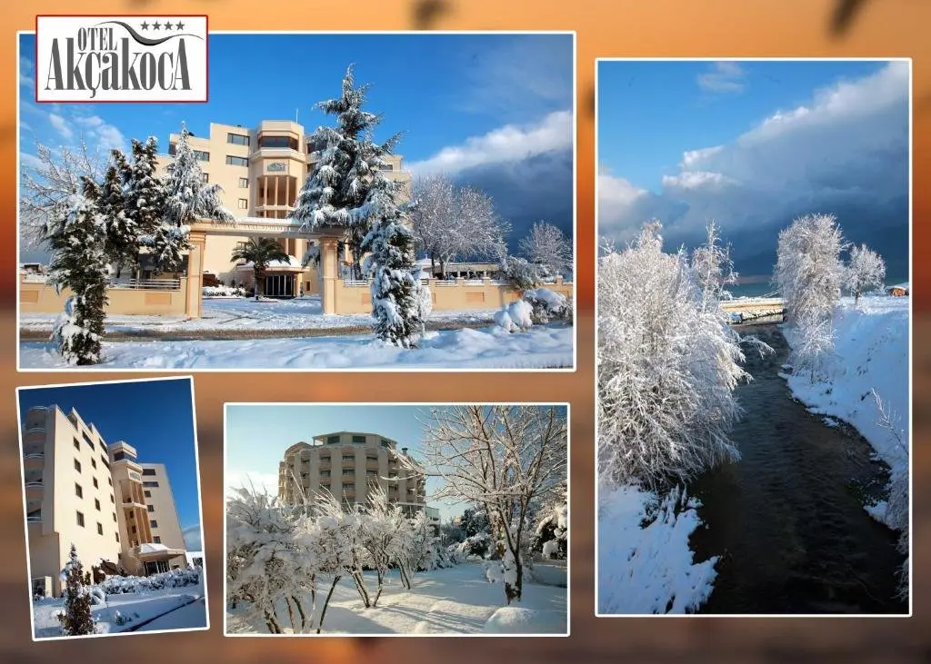 Акчакоча: Otel Akçakoca