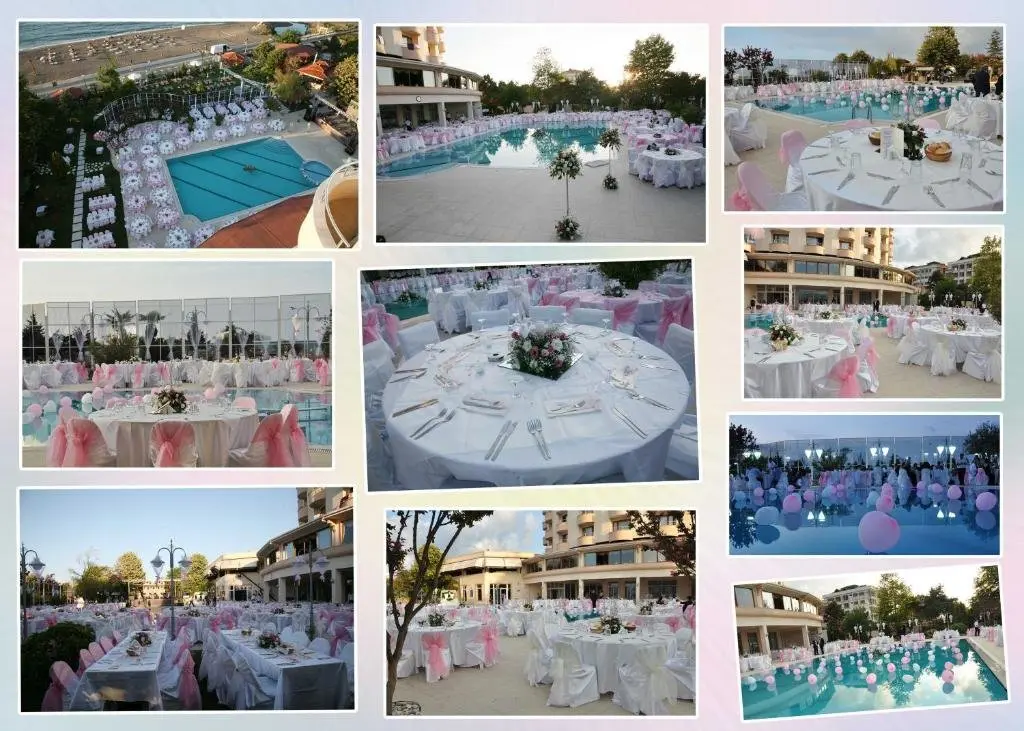 Акчакоча: Otel Akçakoca