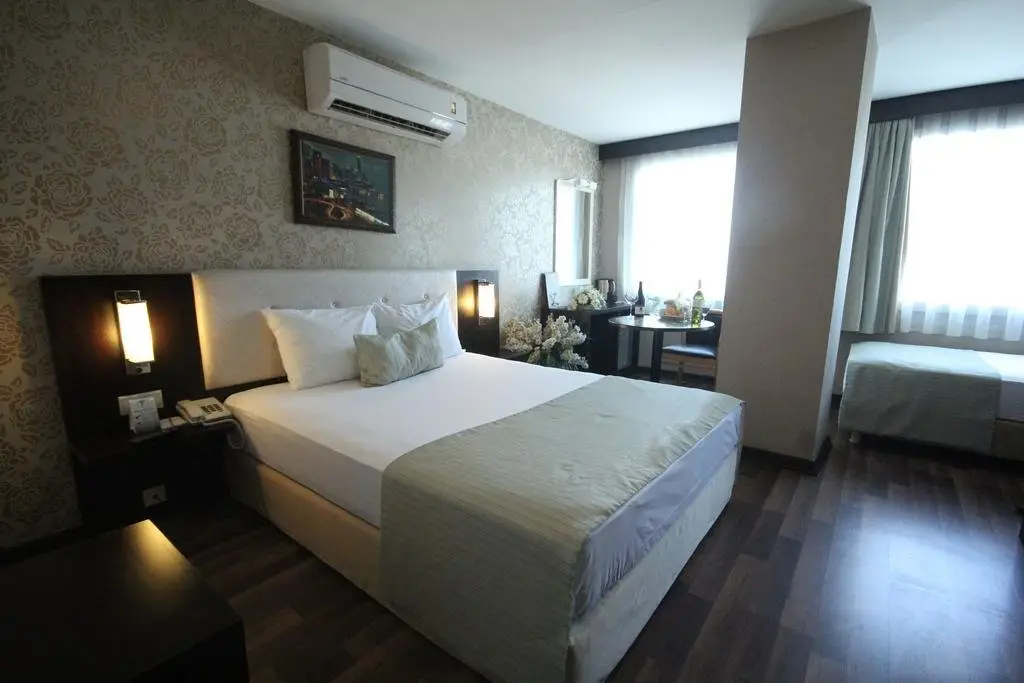 Акхисар: Palmcity Hotel Akhisar