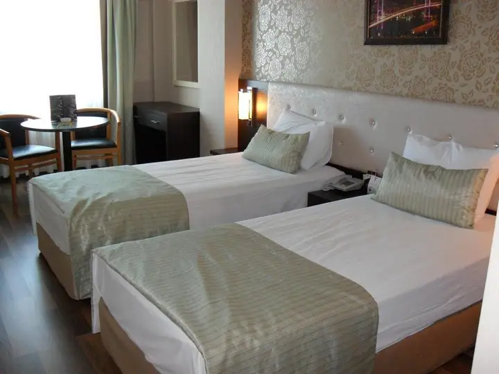 Акхисар: Palmcity Hotel Akhisar